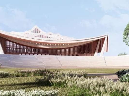 ‘I am not against the National Cathedral, but …’ – Prez Mahama responds to calls for its continuation