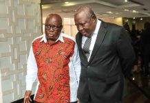 Constitutionality of OSP: I discussed the constitutional shortcomings of Act 959 with Akufo-Addo – Martin Amidu