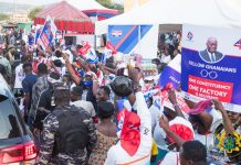 Unless the NPP returns to its founding values it will continue to collapse – Ansa-Asare