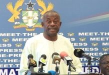 Collins Dauda chairs 9-member committee to determine pension models for former MPs