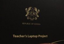 Teachers to receive laptops under 'One Teacher One Laptop'