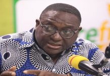 Lands Minister has failed in tackling land grabs in Accra and galamsey – Buaben Asamoa