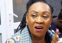 NDC parliamentary candidate for Awutu Senya East blames Hawa Koomson for area’s woes