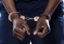 Boyfriend of policewoman found dead in hotel arrested