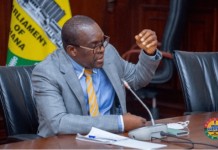 Speaker refers Napo's request on Aker Energy, AGM oil blocks to Finance , Energy C’ttees