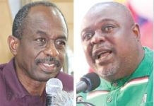 Koku Anyidoho writes: Let’s see how Asiedu Nketiah climbs up the ‘political ladder’ now with ‘his ardent enemies’