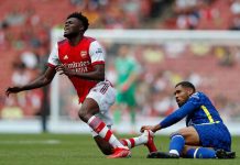 Barcelona open talks with Thomas Partey