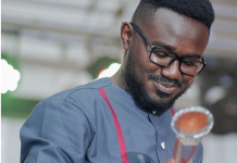 Gospel sensation Navah wins 2021 Western Music Awards