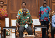 Kuffuor is a dependable partner in quest to improve food security – WFP