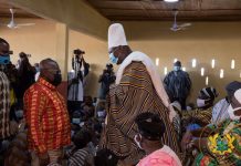 Let us consolidate the peace in Dagbon – Akufo-Addo
