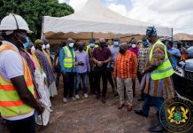 Tamale-Daboya road to be completed in November 2023 – President