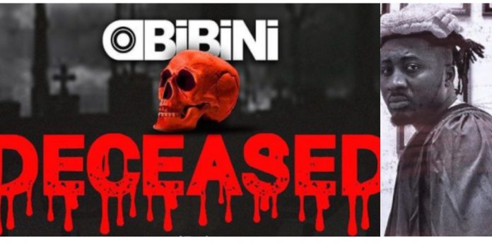 [Video]Deceased: Obibini murders Amerado in new freestyle