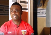 Charles Taylor calls for support for ‘destitute’ former players