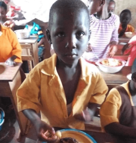 His mother is mentally ill, and father is dead – sponsor finds viral ‘fufu for our day’ boy