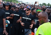 Police withdraw injunction against #DumsorMustStop demo #FixTheCountry: Where are the 'dumsor' celebrities? They are hypocrites - Ghanaians descend on celebs