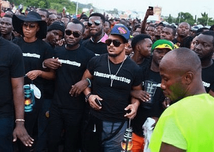#FixTheCountry: Where are the 'dumsor' celebrities? They are hypocrites - Ghanaians descend on celebs