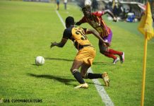 MTN FA Cup: Hearts of Oak beat Ashgold to secure domestic double