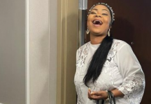 My dream is to build a theatre – Empress Gifty My husband is not perfect, but I am a proud wife - Empress Gifty