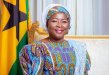 NPP-USA welcomes Ambassador Hajia Alima Mahama