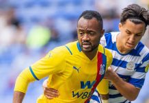 Ayew scores as 10-man Palace secure impressive pre-season win