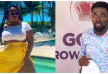 'Back to sender' – Lydia Forson hits Eagle Prophet for prophesying her death 'Back to sender' – Lydia Forson hits Eagle Prophet for prophesying her death