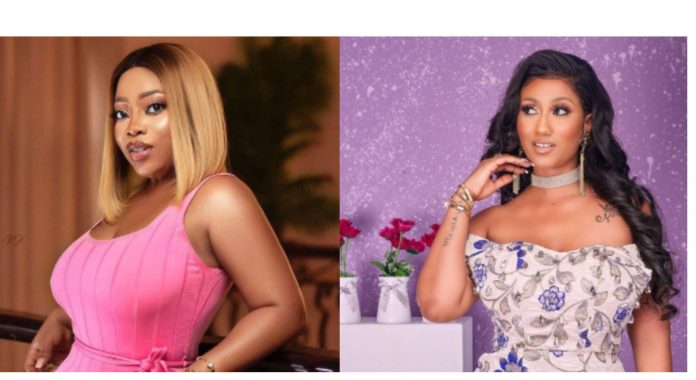 Moesha and I live different lives; Don’t compare us – Hajia4real