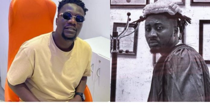 What have you achieved? If you don’t like what I said, diss me in the studio – Amerado fires Obibini