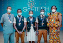 Obuasi SHTS wins maiden Sci-Tech Innovation Challenge