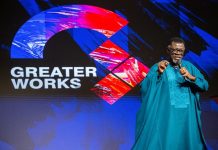 Pastor Mensa Otabil advocates industrial revolution for Africa’s youth