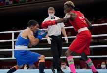 All hail Samuel Takyi! Ghana's first Olympic medalist in almost 30yrs