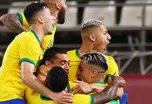 Tokyo: Brazil beat Mexico on penalties to reach men’s final