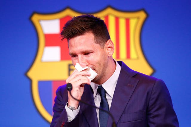 Messi Psg Move A Possibility After Barcelona Exit Onuaonline