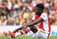 Black Stars midfielder Thomas Partey charged with rape