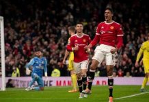 Next season will be better for Man United – Varane