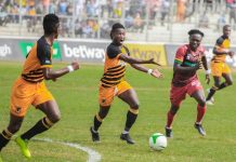 GPL: Ashgold-Kotoko clash postponed