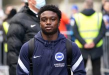 Tariq Lamptey agrees one-year contract extension at Brighton