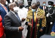 Inadequate funds for Parliament business a ploy to frustrate Bagbin – Kwame Jantuah