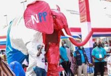 A/R: Disappointed NPP members vow to show party big wigs the exit in 2024