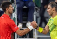 Nadal beats Djokovic in late-night Paris thriller