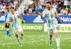 Are Argentina being treated favourably at World Cup?