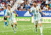 Are Argentina being treated favourably at World Cup?