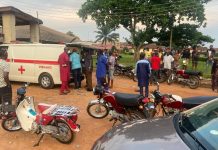 Mass shooting at Nigeria church kills dozens, says local lawmaker
