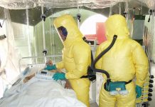 N/R: One suspected case of Ebola recorded in Tamale