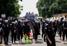 ‘The police overreacted’ – Security Expert berates Cops for chaos on Tuesday’s protest