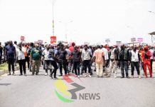 Chaos at Arise Ghana Demo: ‘These are early warning signs’ – Security expert cautions gov’t Democracy Hub