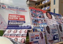 Central Region NPP retains Robert Kutin as its Chairman