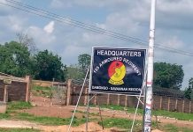 Two soldiers arrested for allegedly raping ex-nursing student in Damongo