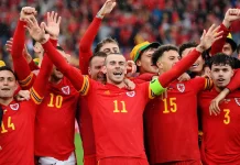 Wales reach World Cup for first time in 64 years