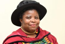 Prof. Aziato appointed UHAS Vice Chancellor
