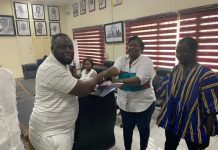 NPP General Secretary slot; Musah Superior picks forms to challenge John Boadu, others